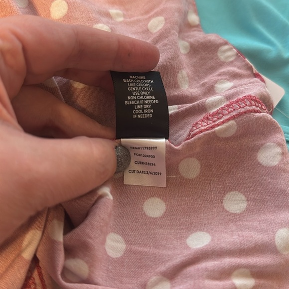 Torrid Babydoll Stretch Challis Top - Picture 5 of 6